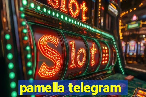 pamella telegram